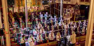 Composers celebrated in tribute concert