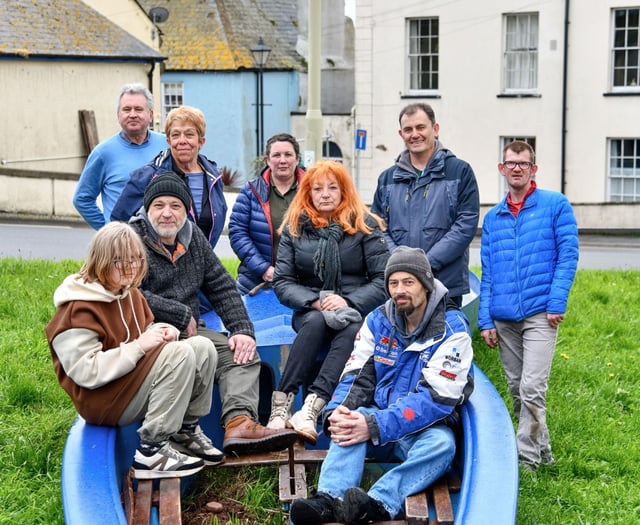 Anger after County Council rock gardeners' boat plans