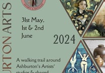 Ashburton launches art trail