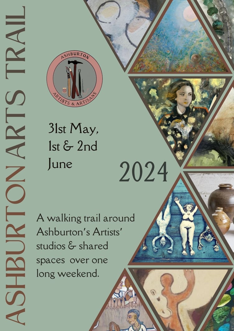 Ashburton Arts Trail 2024