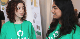 Disaster relief charity in urgent need of volunteer ambassadors 