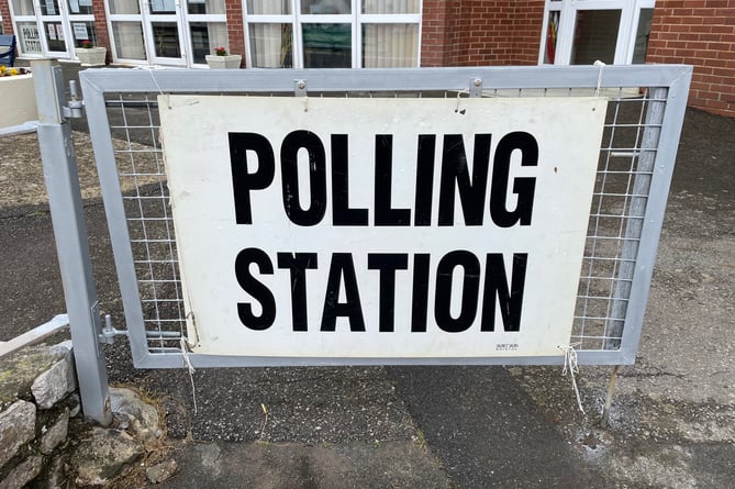 Voters across Teignbridge head to the polls
