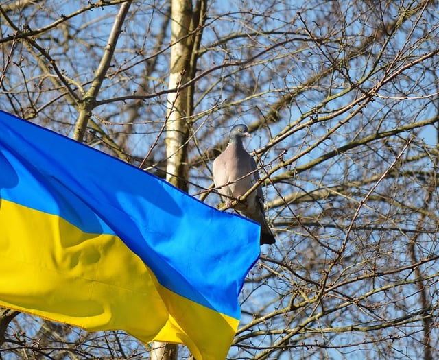 Folk Songs to Fundraise for Ukraine at Cockwood 
