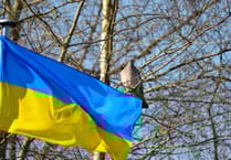 Support Ukraine at Cockwood's Folk Song Event