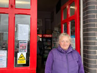 Final whistle for Teignmouth cafe owner