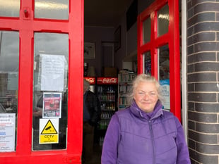 Final whistle for Teignmouth cafe owner
