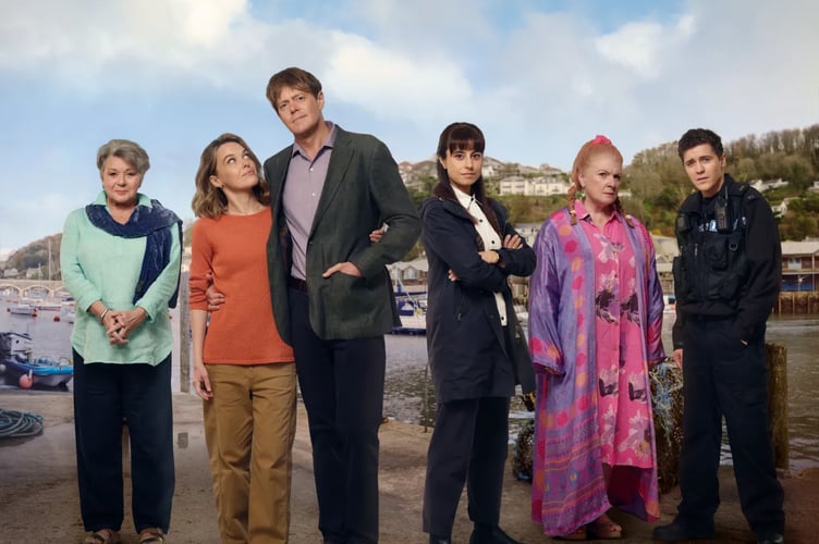 BBC TV's Beyond Paradise is set to return for a third series filming in the SW.