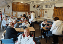 President's Day delight for Dawlish bowls