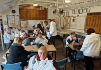 President's Day delight for Dawlish bowls