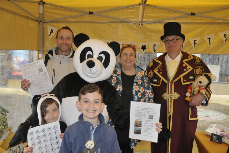Newton Abbot's first Sunday Market proved popular