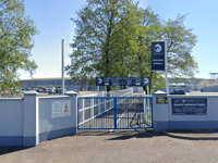 Record crowd but long delays at Newton Abbot Racecourse