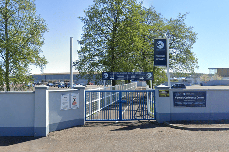 Newton Abbot Racecourse