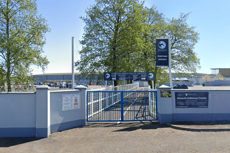 Newton Abbot Racecourse