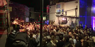 Bank Holiday music festival a hit