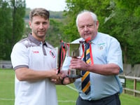 Moorlanders march to second place