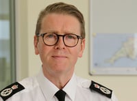 Criminal investigation into suspended Chief Constable dropped
