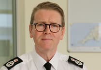 Suspended chief constable Will Kerr retires