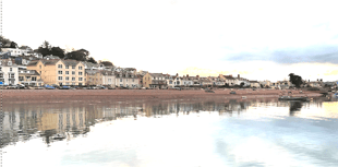 Shaldon beach to close for storm damage repairs