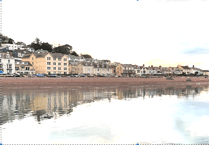 Shaldon Beach to close to fix storm damage
