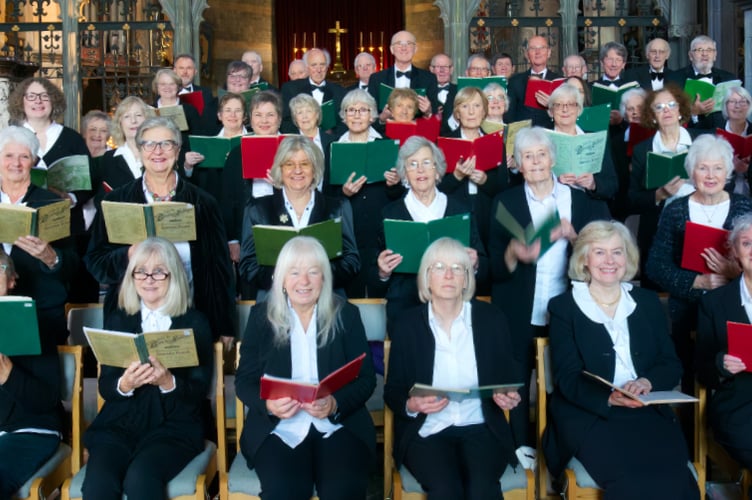 The Shaldon Singers 
