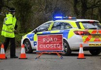 Police plea to drivers after series of serious collisions in Devon
