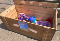 Beach toy plea for seafront libraries