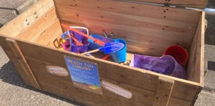 Beach toy plea for seafront libraries