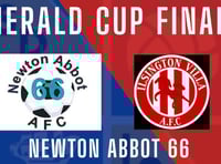 Newton '66 go in search of Herald Cup redemption