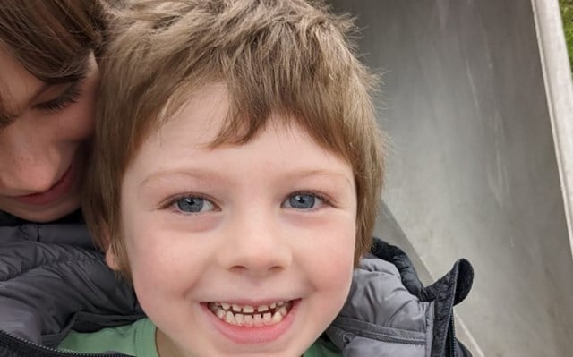 Boys, 7, dies of rare genetic disease 