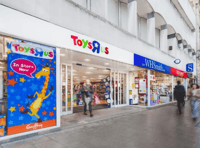 Toys R Us is back, and it's coming to a Teignbridge town!