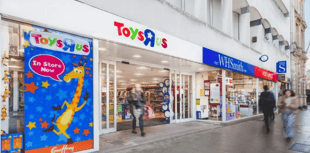 Toys R Us is back, and it's coming to a Teignbridge town!