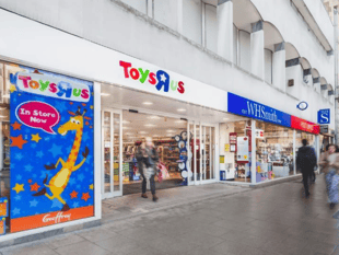 Toys R Us is back, and it's coming to a Teignbridge town!