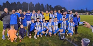 Newton 66 upset the odds to lift the Herald Cup