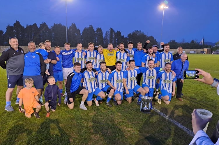 Herald Cup-winning Newton 66 side