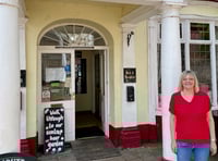 Ruby anniversary for Devon Arms