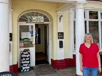 Ruby anniversary for Devon Arms