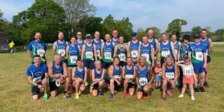 Teignbridge Trotters compete across the sunny south