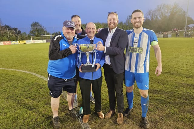 A second trophy in a week beckons for 66