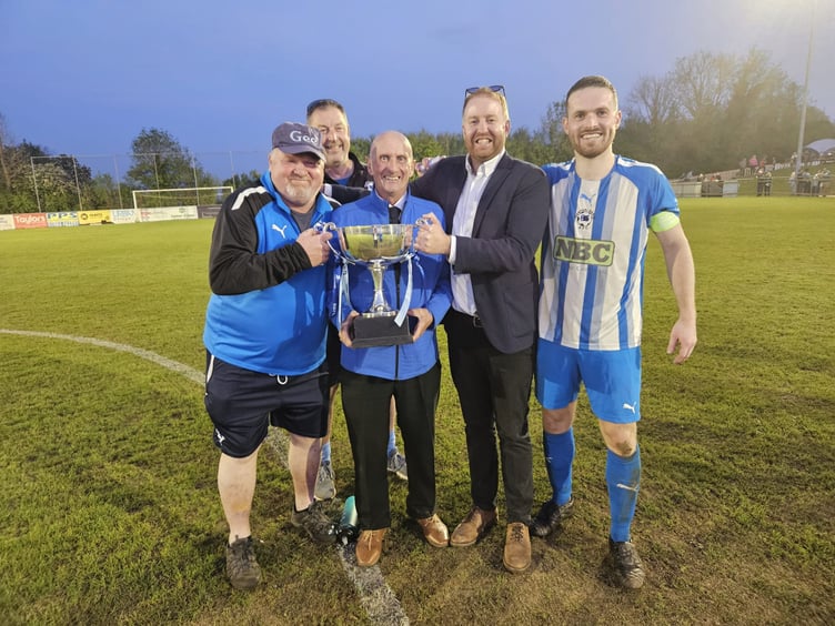 Newton 66 Herald Cup success