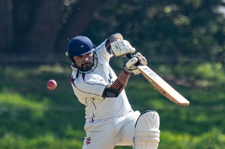 Plymouth CS&R batman in action