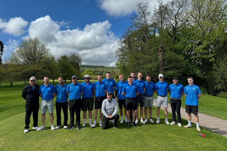 2024 Dainton SDL team