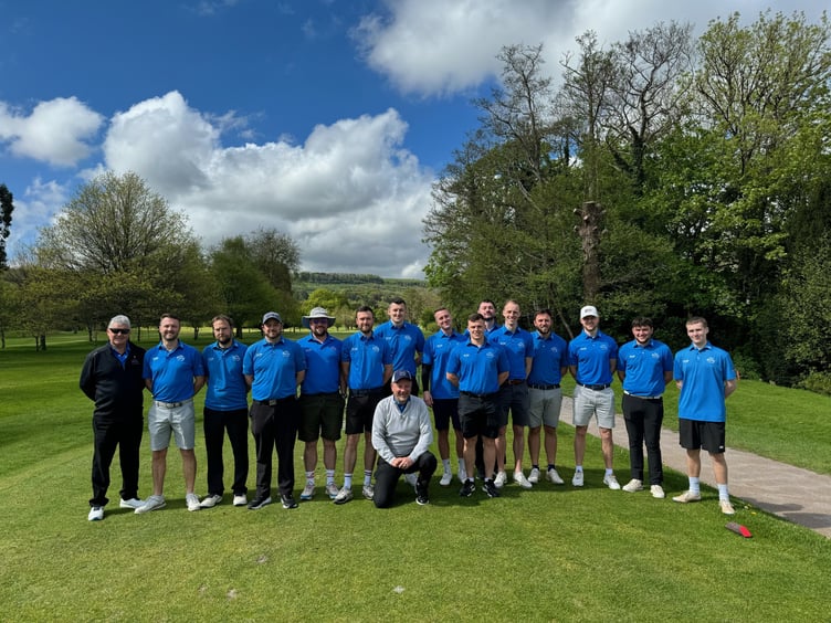 2024 Dainton SDL team