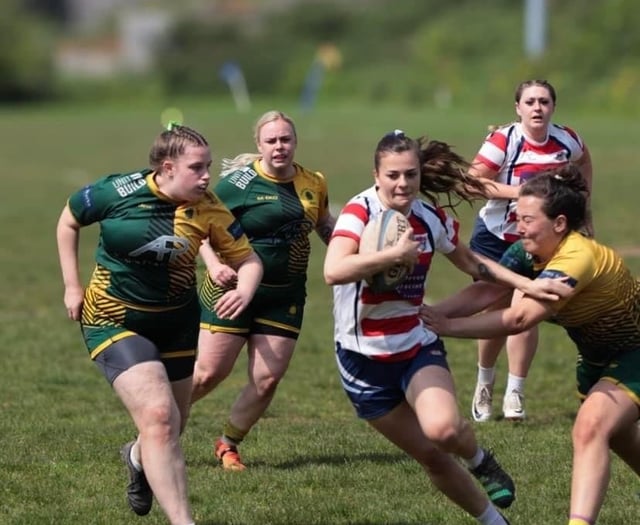 Okehampton snatch Women’s Rugby Estuary Cup from holders Teignmouth