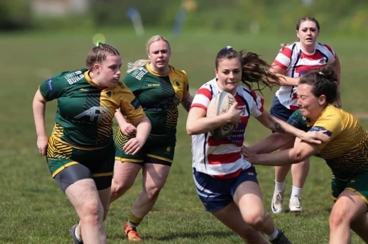 Estuary Cup action