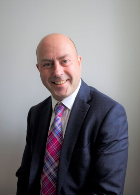 Chris Wills was a partner at Scott Richards