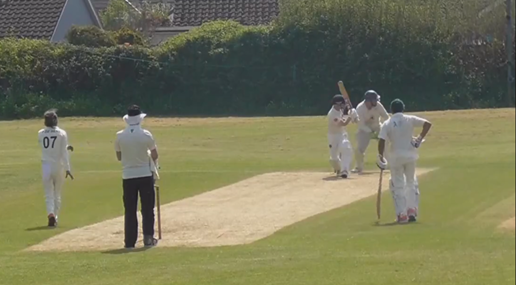 Ashburton vs Kingsbridge cricket
