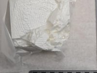 Police seize £300,000 of cocaine 