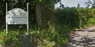 Care home raises money for dementia charity 