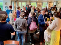 Dawlish Breakfast Networking to celebrate 1st birthday