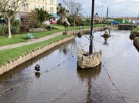 Delays to repair of popular fountain 